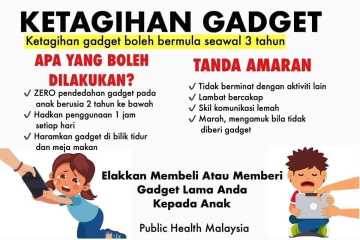 Sepanjang Pkp Ni, Mesti Ramai Mak Ayah Yang 