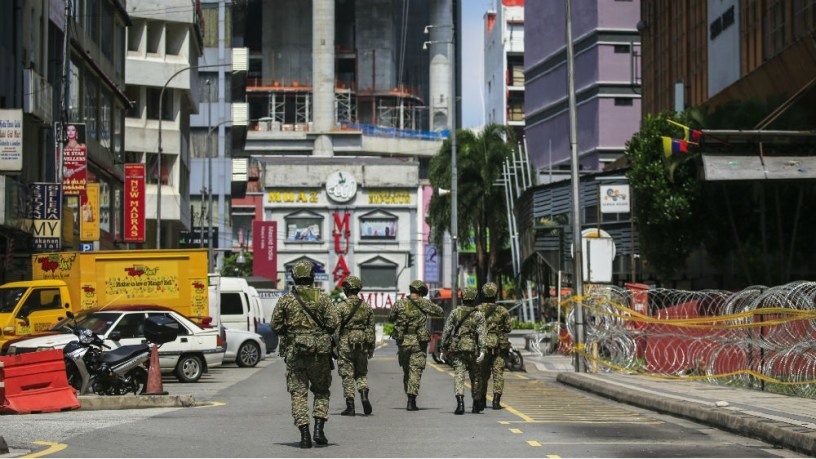 Seluruh Kawasan Kuala Lumpur Kini Diklasifikasikan Sebagai Zon 