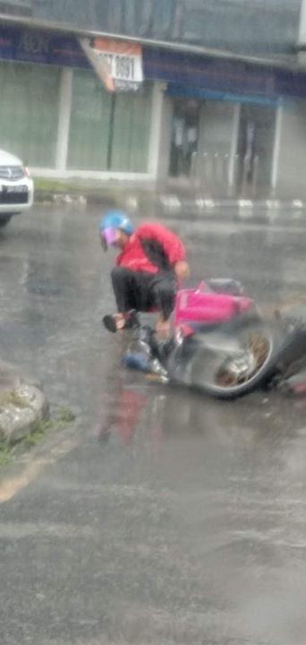 Dugaan Seorang \'food Rider\'. Jangan Setitik Nila Rosak 
