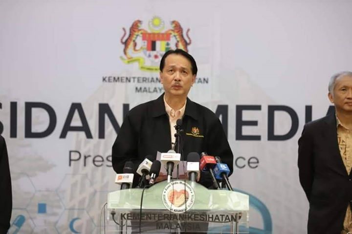 Perkembangan Terkini #covid19malaysia Pada 03 Mei 2020. 