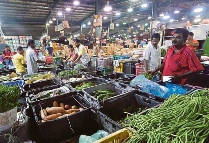 Pasar Borong Selayang Kini Milik Warga Tempatan 