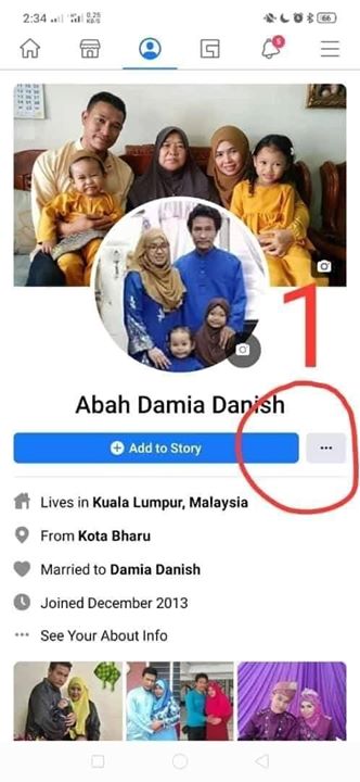 Dari Fb Azmah Mohamed 