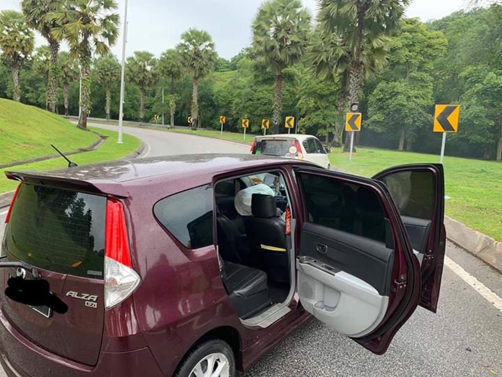 Lagi Kes Sendiket Tuang Minyak. 