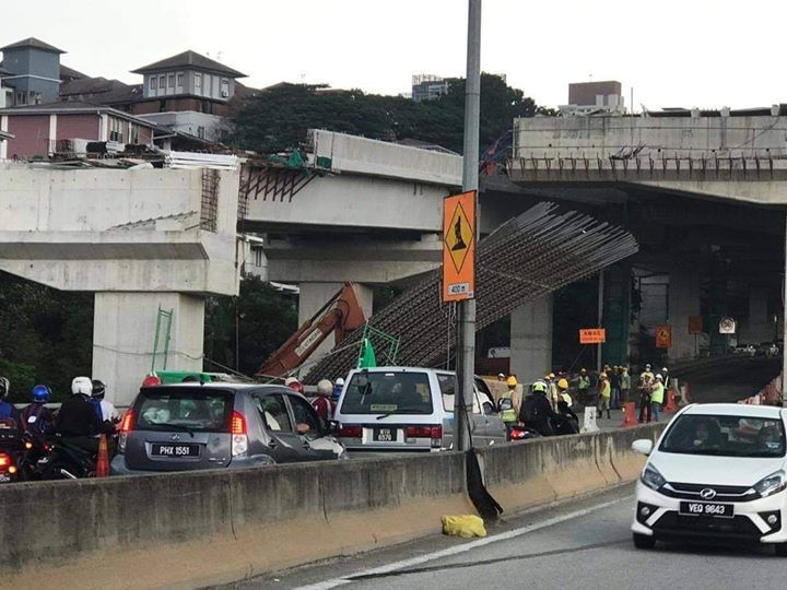Elakkan Melalui Jalan Duke Menuju Ke Seksyen 10 