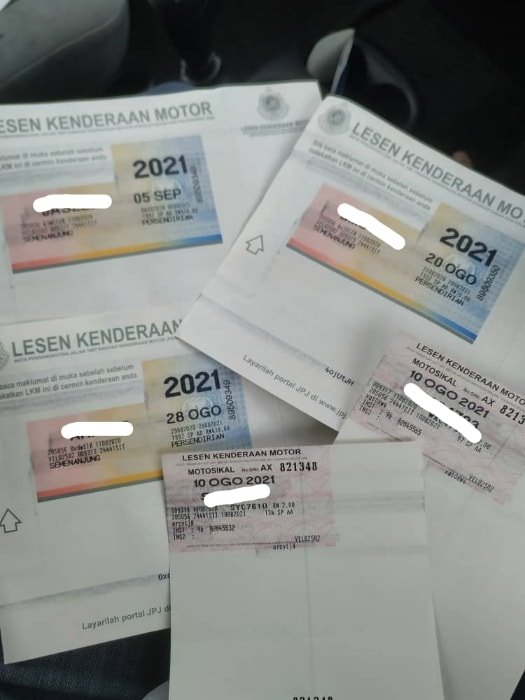Membaharui Roadtax & Takaful. Hubungi Www.wasap.my/60145462227 (cik Izan) 