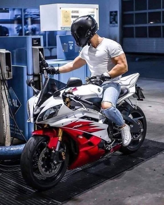 Badan Dah Sado.. Motor Dah Ganas.. Tapi Apa 