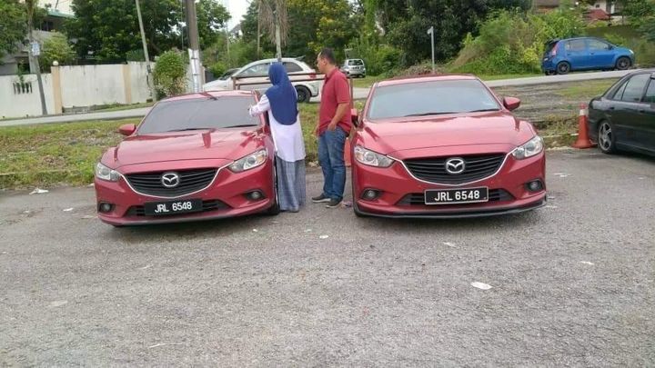 Aaarh.. Kereta Klon  