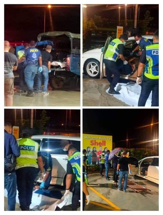 Tips Jika Terpaksa Tidur Kejap Dalam Kereta Sebab 