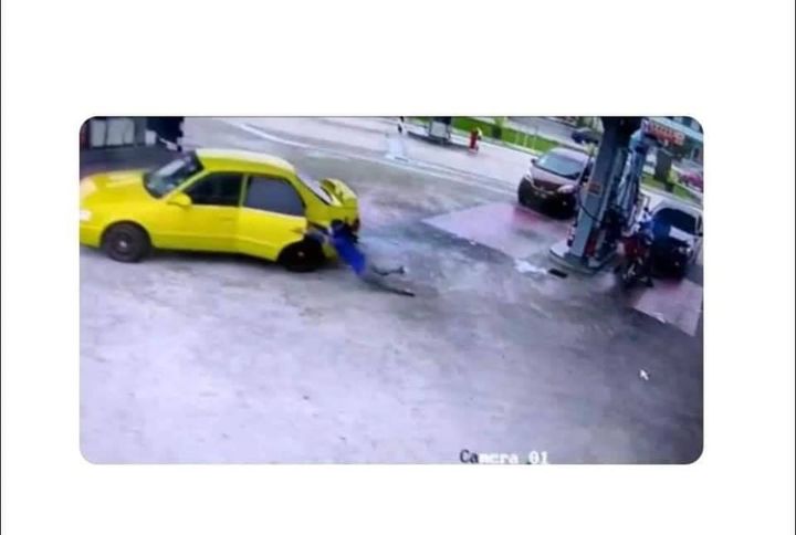 Curi Kereta Di Mentakab, Ditahan Polis Di Subang 