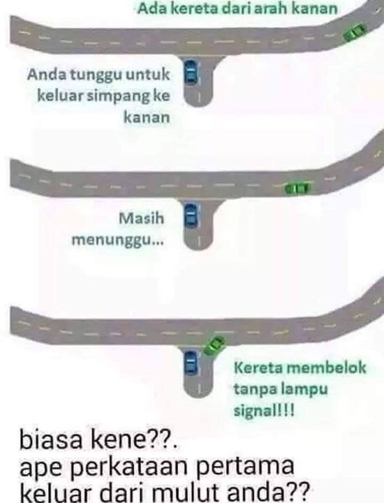 Kasi Hon Panjang Satu Kali. 