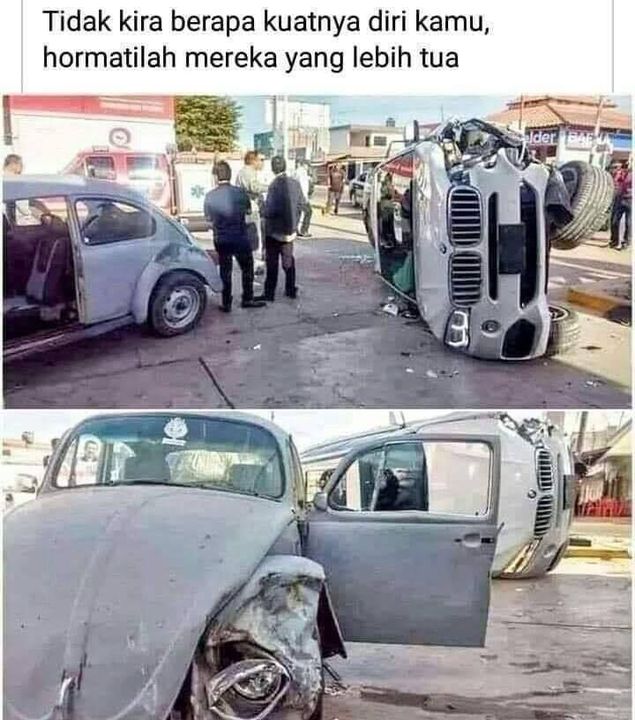 Hormatilah... 