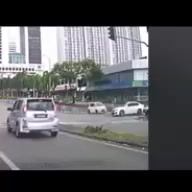 Macamana Ni Punya Melambong, Bagaimana Agaknya Mangsa? 