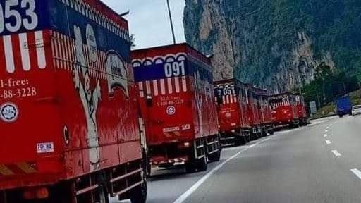 Menuju Ke Medan Perjuangan. 