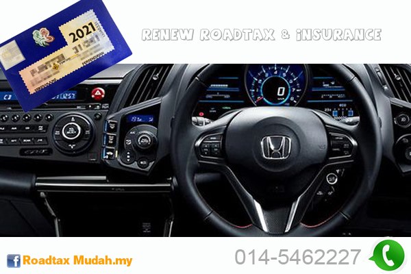 Roadtax Mati? 