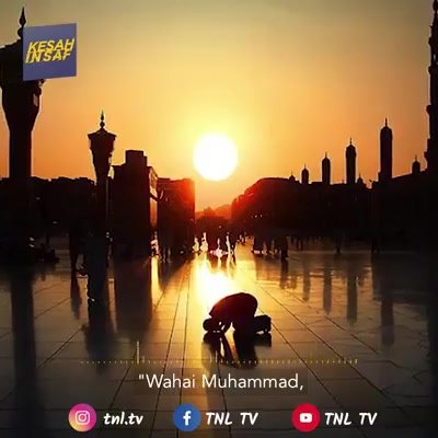 Hebatnya Kesan Sedekah. 