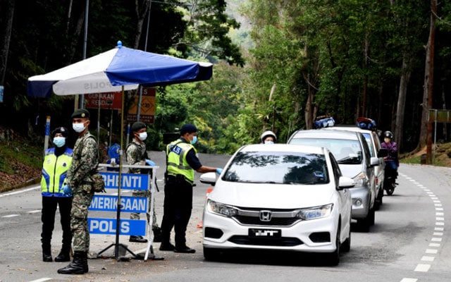 Rentas Negeri Dibenarkan. Kapasiti Penumpang Ikut Kenderaan. 