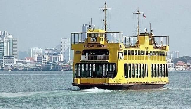 Perkhimatan Feri Akan Berakhir 