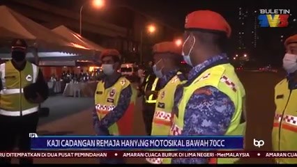 Jpj | Kaji Cadangan Remaja Hanya Tunggang Motosikal 
