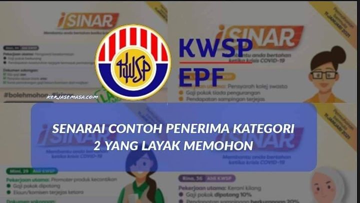 Kepada Yg  Tak Berjaya I-sinar, Anda Masih 