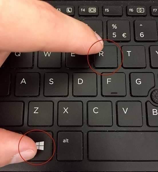 Wajib Tahu Shortcut Keys System!!  
