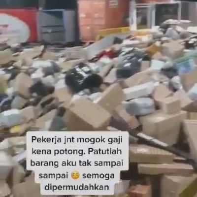 Tahukah Anda Tengah Kecoh Sekarang Ni Ada Staf 