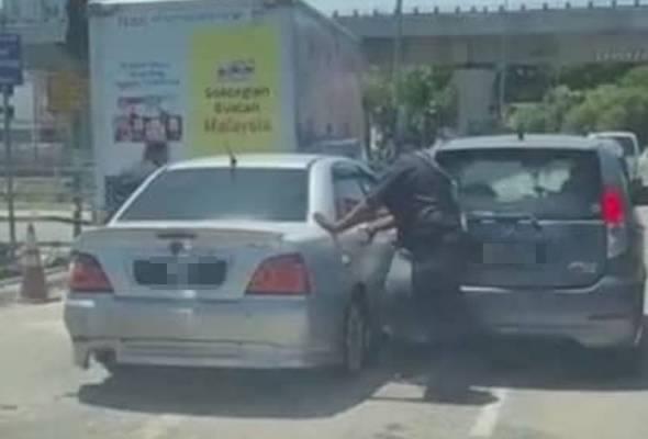 Myvi Block Kereta Penjenayah: Boleh Tuntut Insurans / 