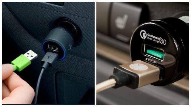 Elakkan Cas Telefon Dalam Kereta, Ini Sebab Yang 