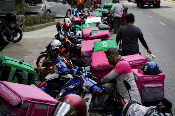 Lebih 1,700 Rider Maut Kemalangan. 