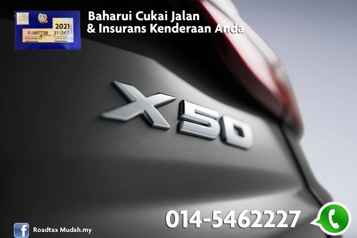 Cukai Jalan Dah Expired Dah Tu Tuan/puan. 