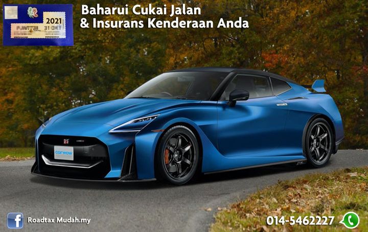 Cukai Jalan Dah Nak Expired Dah Tu Tuan/puan. 