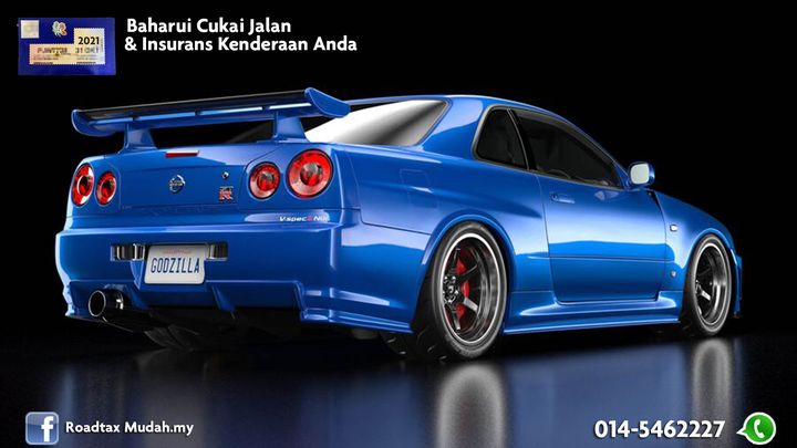 Cukai Jalan Dah Nak Expired Dah Tu Tuan/puan. 