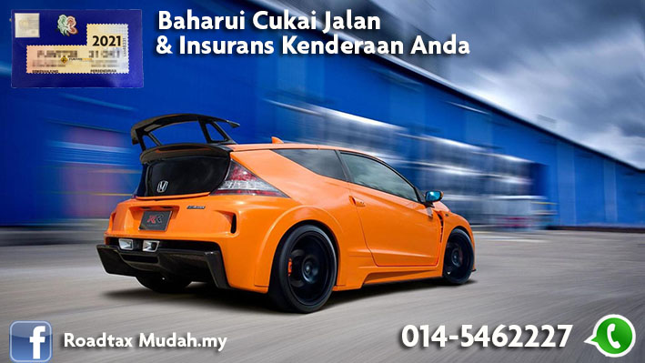 Cukai Jalan Dah Nak Expired Dah Tu Tuan/puan. 