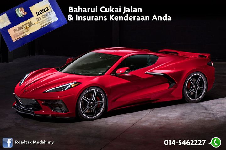 Baharui Cukai Jalan & Takaful Insurans Segera. 