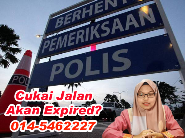 Renew Roadtax & Takaful Insurans Kenderaan Segera. Pantas 