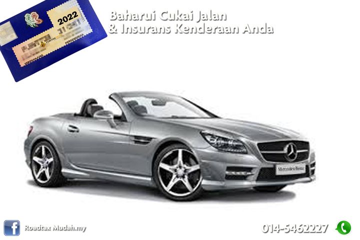 Renew Roadtax & Takaful Insurans Kenderaan Segera. Pantas 