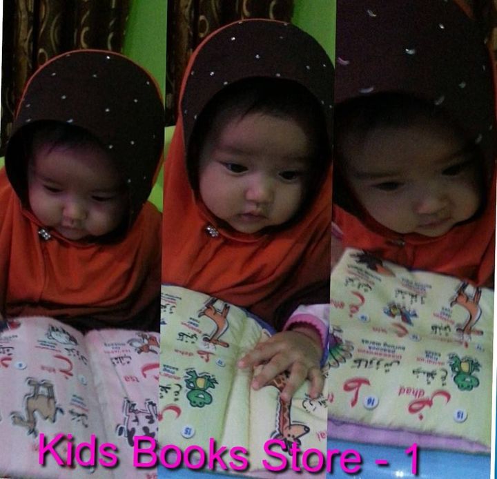 Comel Ustazah Cilik Ni :) 