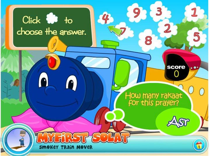 
♥ Baby Khalifah Learning Series ♥ [harga Satu 