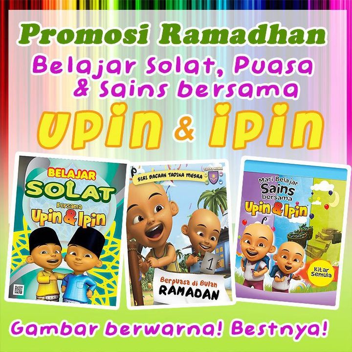 Next Produk At Kids Books Store.boleh Pre-order.6 Ogos 