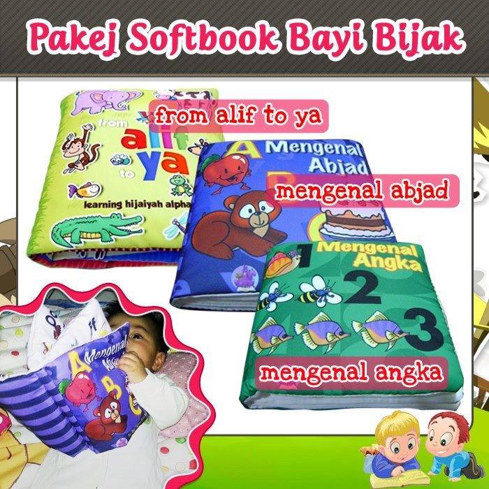  Best Seller Promosi Islamic Softbook ..esok Hari 