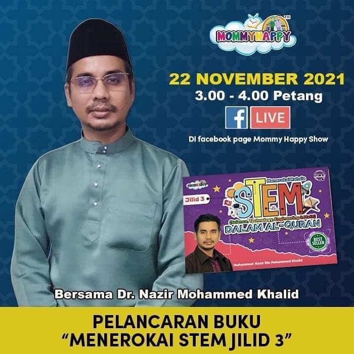 Hebatnya Ciptaan Allah Dalam Buku Stem 1 2 