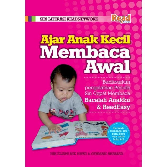 Nak Ajar Anak Membaca Dari Kecil? Ade Panduan 