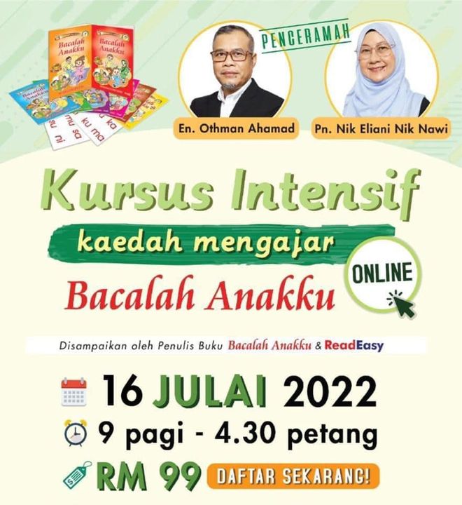 Khas Untuk Ibubapa Dan Guru- Guru Yang Buntu 