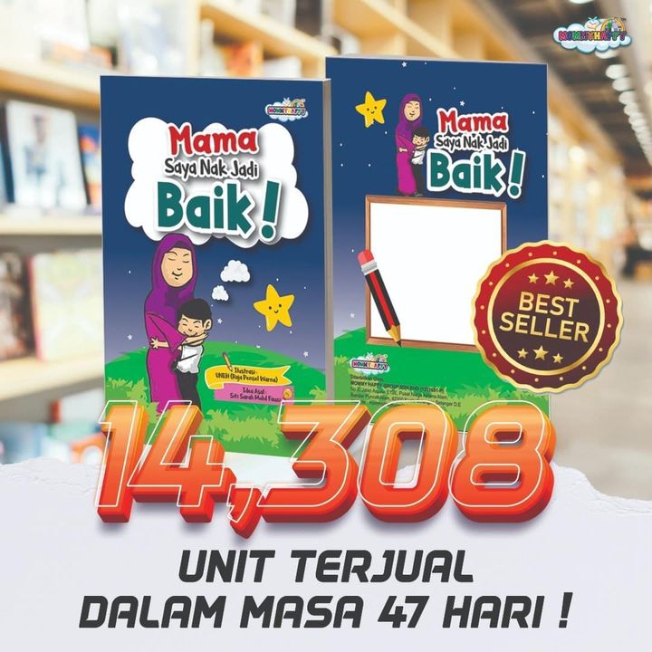 Alhamdulillah Komik Yang Muncul Kat Tv3 Ni Dah 