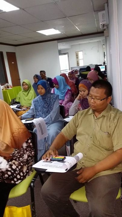 Alhamdulillah Berpeluang Menjadi Peserta Kursus Mental Arithmetik& Right 