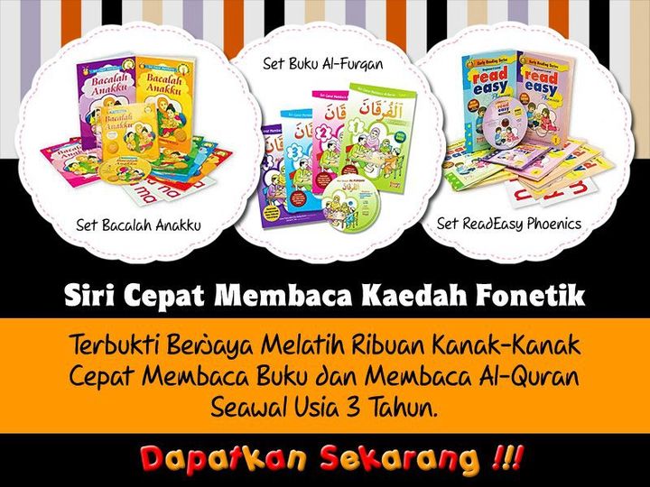 Happy Shopping With Kids Books Store..stok Baru Sampai. 