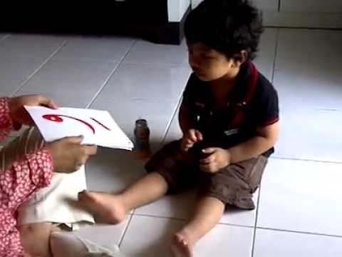 Video Adik Naufal 2 Tahun 2 Bulan Guna 