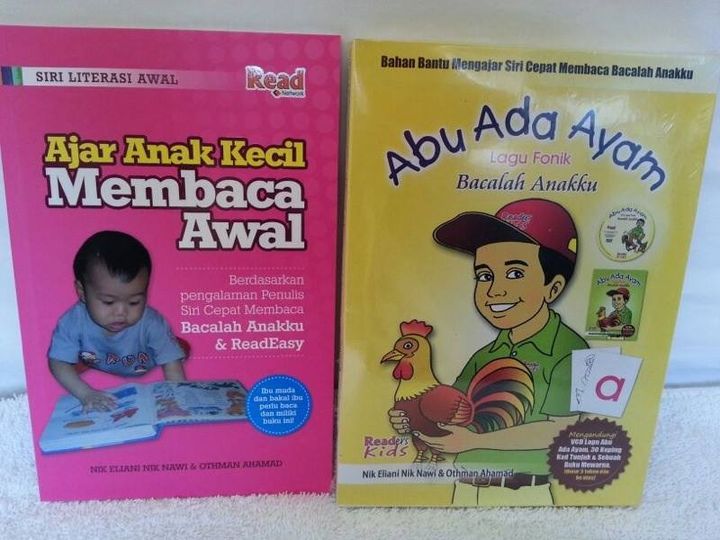 Set Ini Sesuai Bagi Ibu-ibu Yang Nak Mulakan 