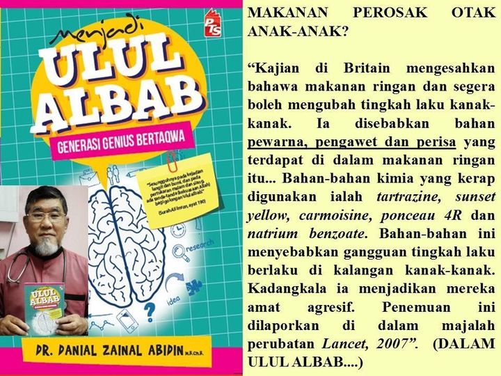 Ibu Bapa Sila Ambik Perhatian Apa Yang Anak-anak 