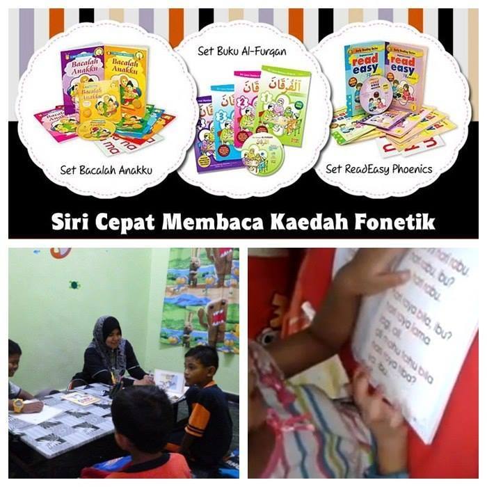 Sempena Tahun Ke 4 Kids Books Store Menjual 