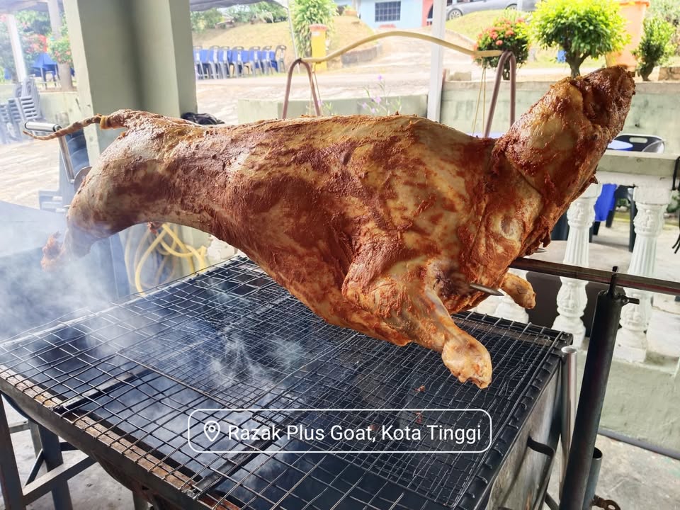 Tempahan: Majlis Akikah (100 Pax) 